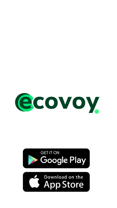 Ecovoy App Screen