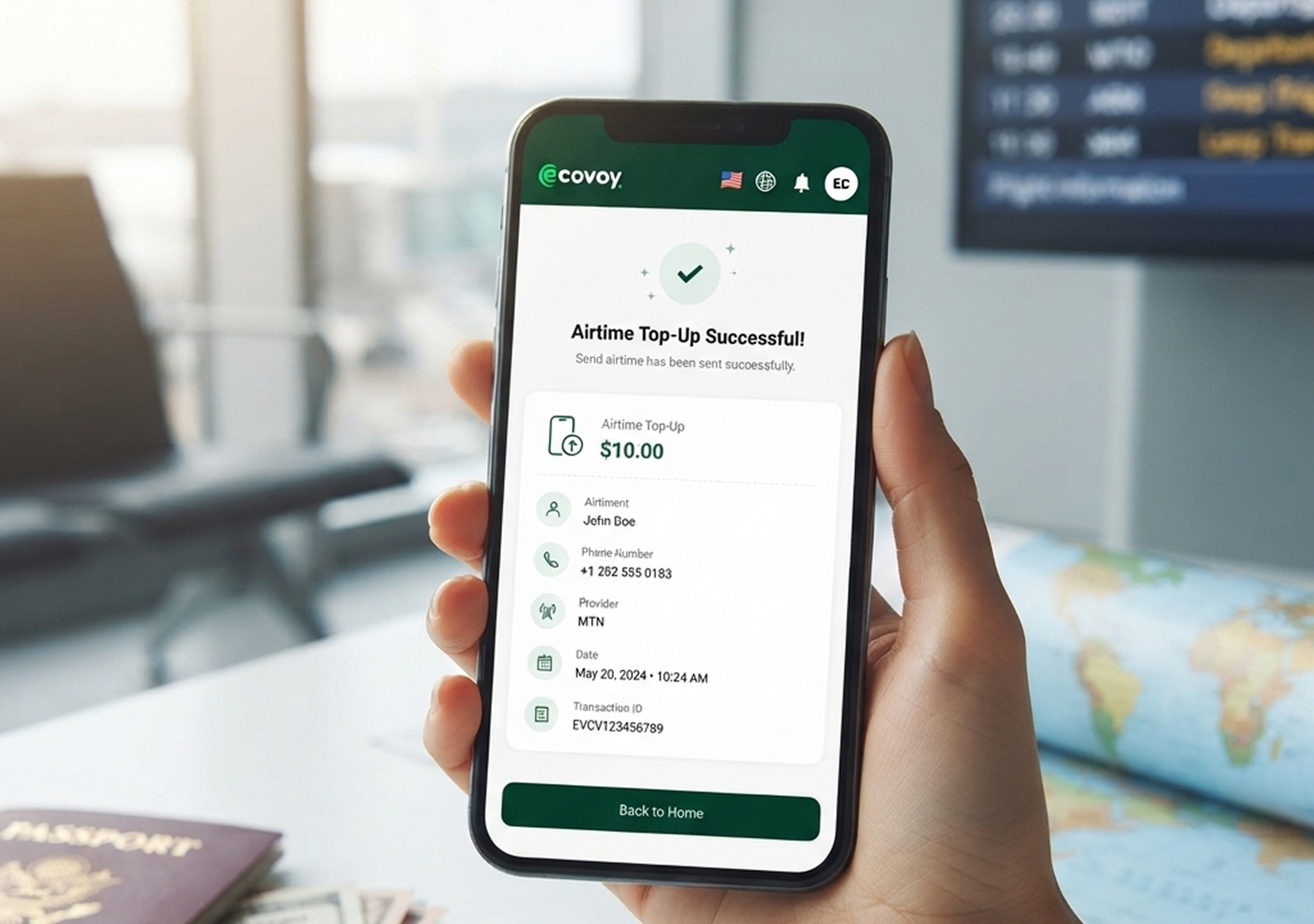 Recarga Internacional de Celular: Como Evitar Ficar Sem Crédito Durante uma Viagem